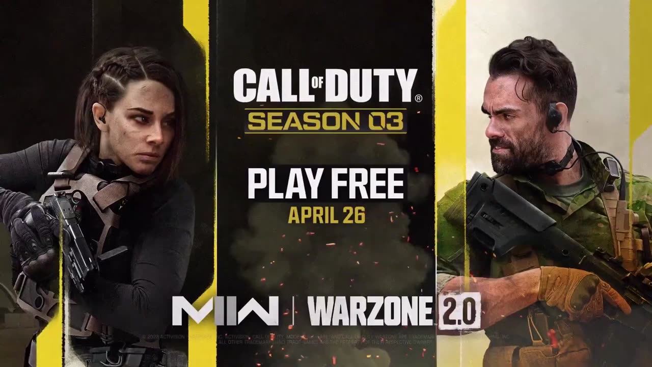 Call of Duty: Warzone 2.0 - Official 'Plunder is Back' Trailer