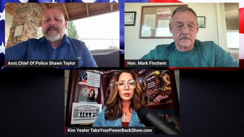 Shawn Taylor & Mark Finchem- Interview w/ Kim Yeater!