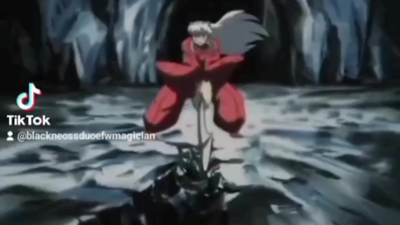 Inuyasha Vs Bankotsu