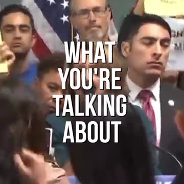 FLASHBACK, Latino Protestors Yell At Pelosi Over Democrats' Immigration Policy