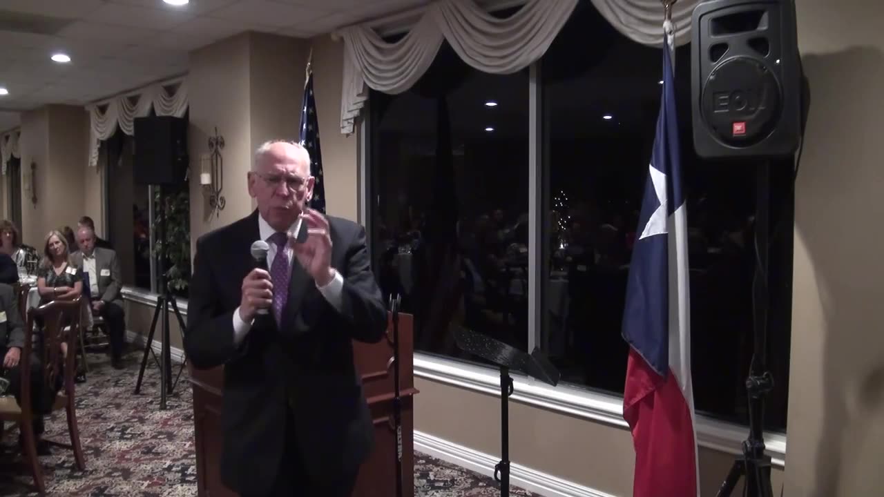 An Evening With Pastor Rafael Cruz