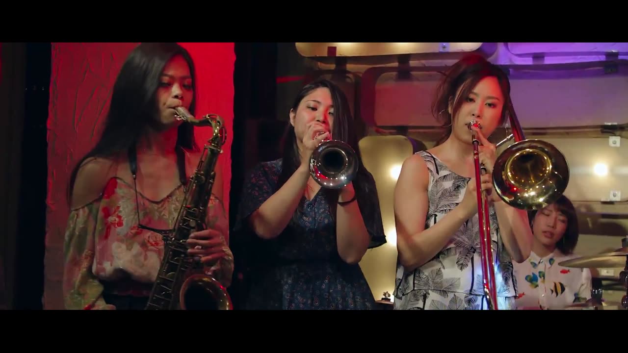 Juna Serita - The Princess of Funk