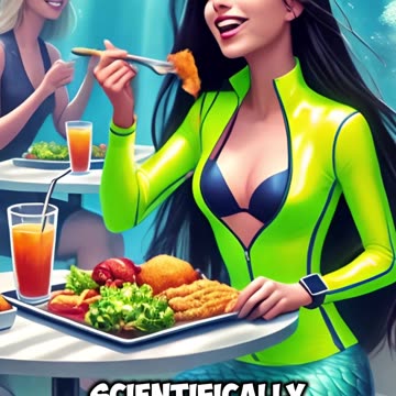 The Lunch Hour Time Dilation #rachael