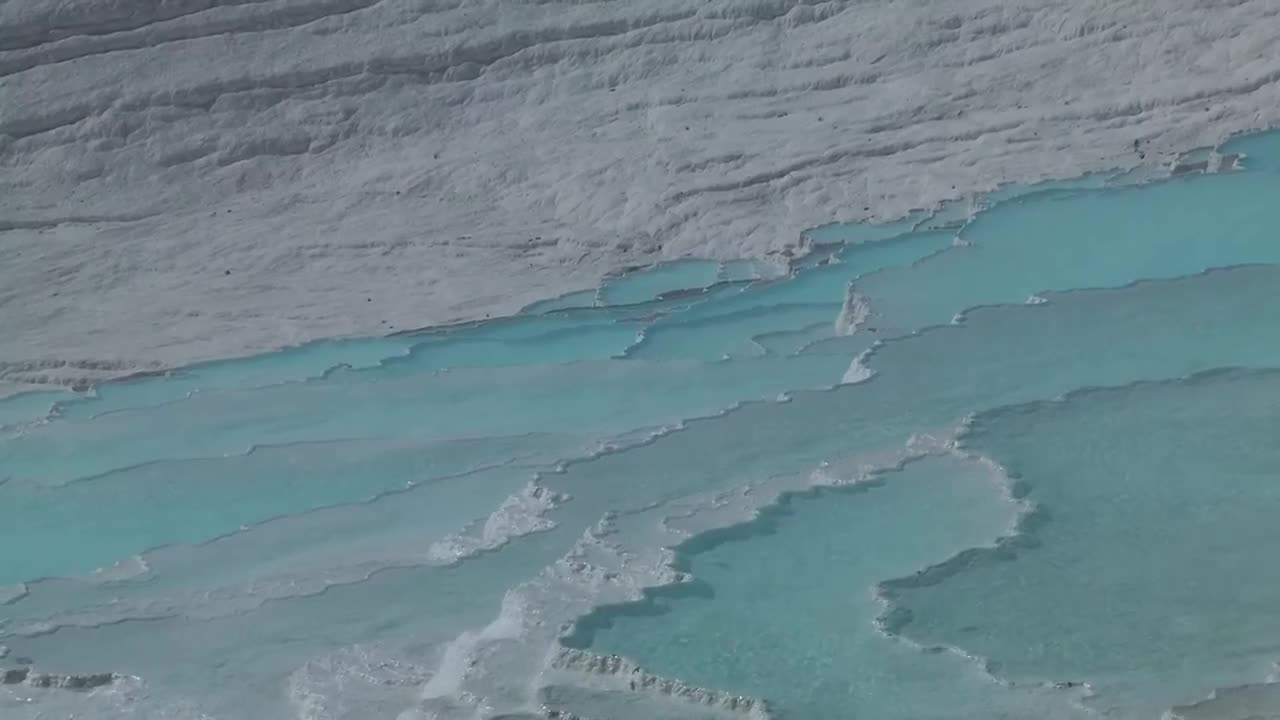 Pamukkale, Turkey