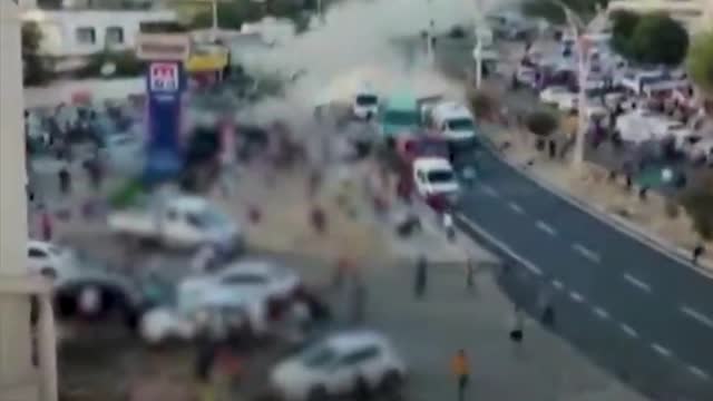 Dozens killed in two Turkish road accidents | Al Jazeera Newsfeed