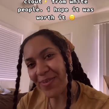 Watermelon is racist...