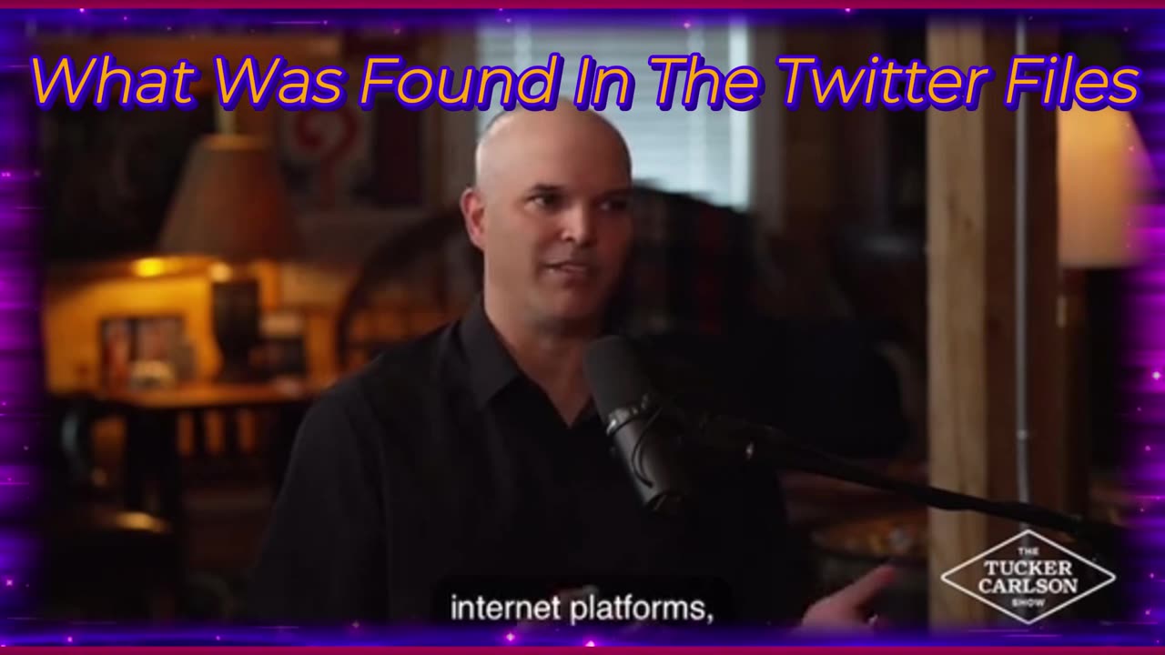 WHAT WAS FOUND IN THE TWITTER FILES
