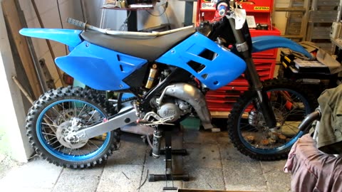 TM MX125 2003 No: 274 (dutch) Part 1