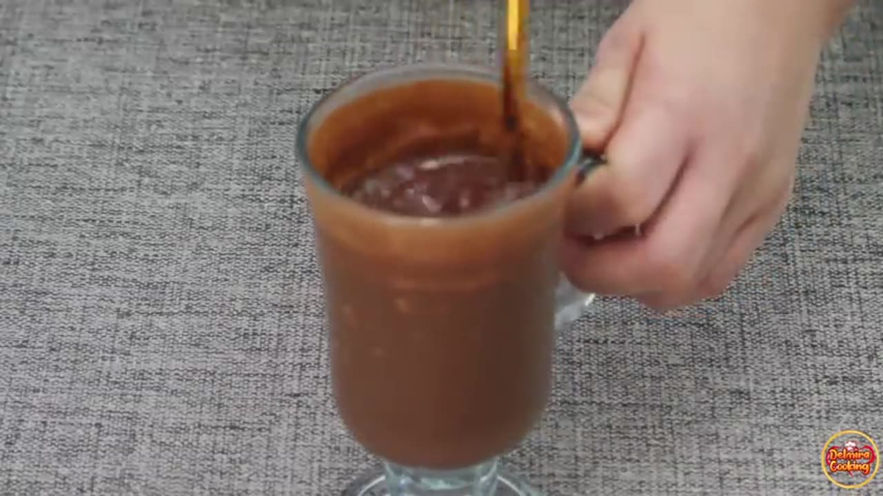 Ice cream Choco Bar DIY