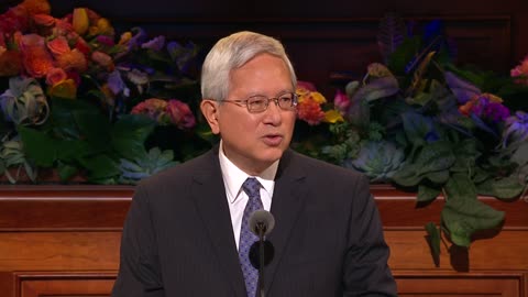 Happy and Forever By Gerrit W. Gong / October 2022 General Conference