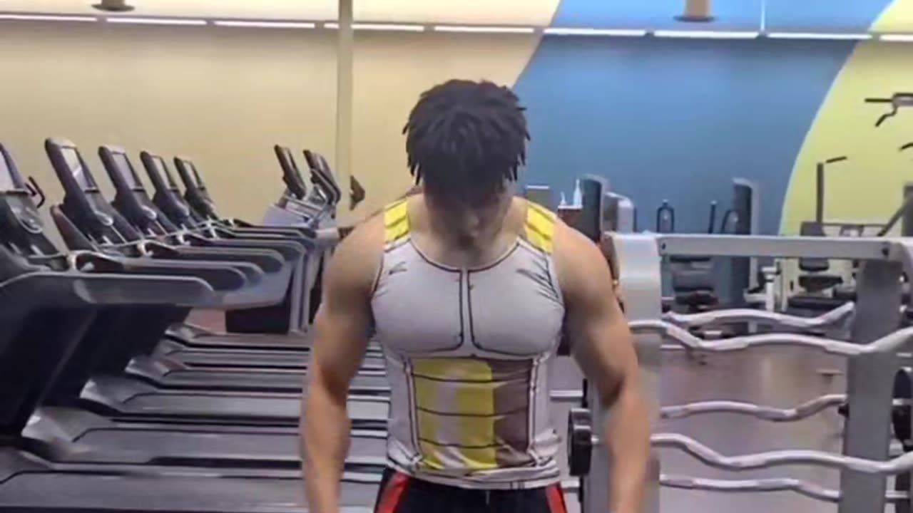Super hero Dhoulder Workout Part 1