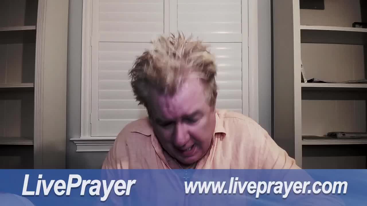 Liveprayer with Bill Keller 1/25/23