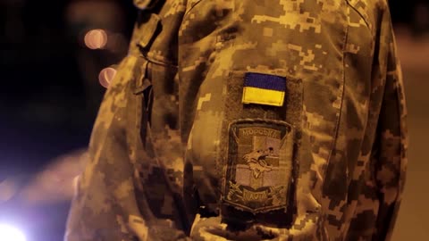 Ukrainian veteran: 'I hope Russia gets destroyed'