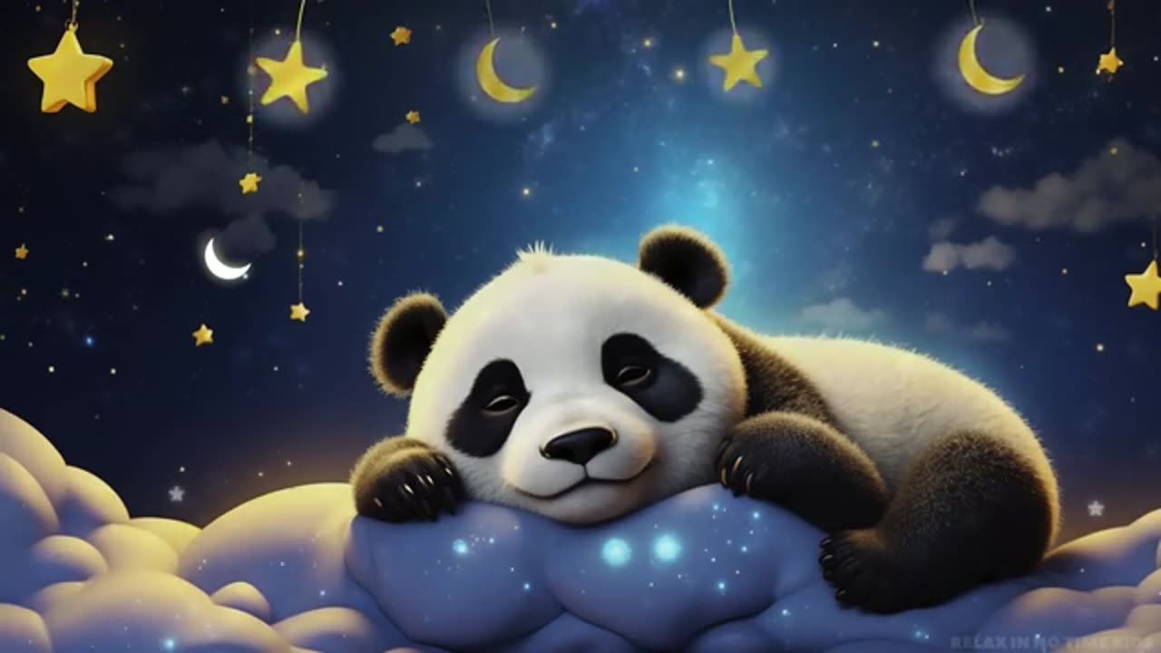 Baby Fall Asleep Quickly After 3 Minutes 😴 Mozart Lullaby For Baby Sleep