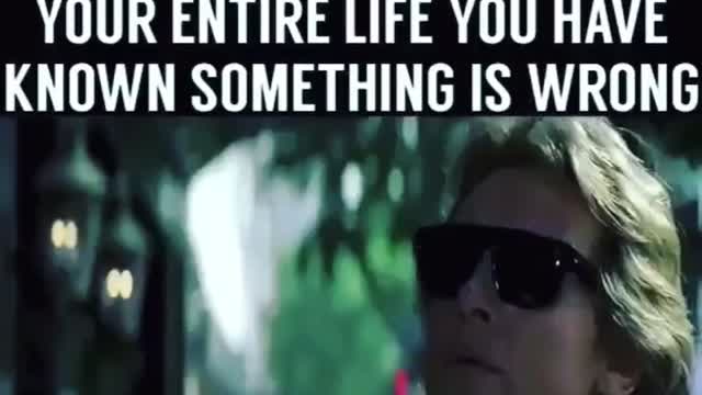 You've felt it your entire life...