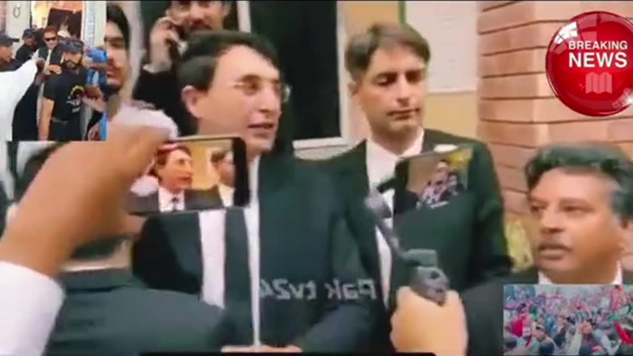 Imran Khan release