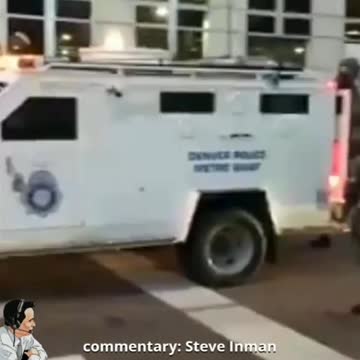 Classic: Brandy Tifa tries to Cop Block