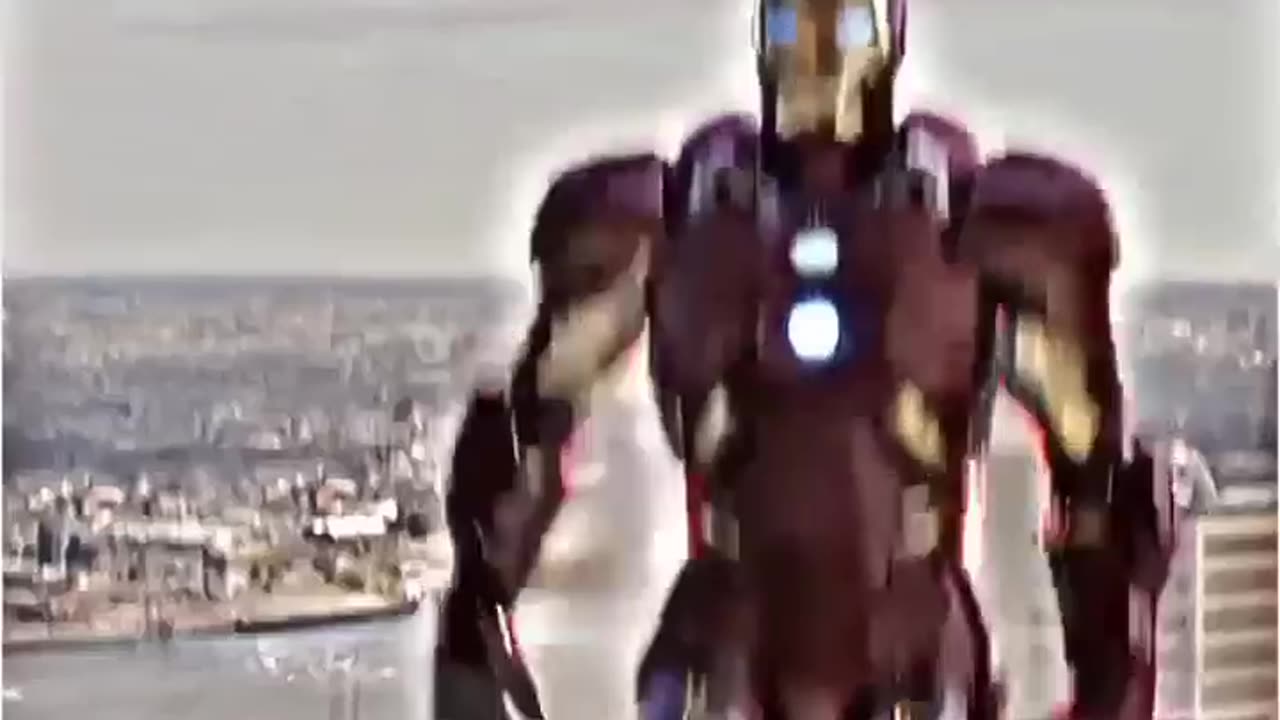 IronMan Respect Video #viral