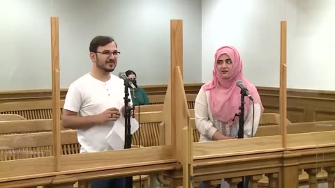An Honorary pakistani caught in providence