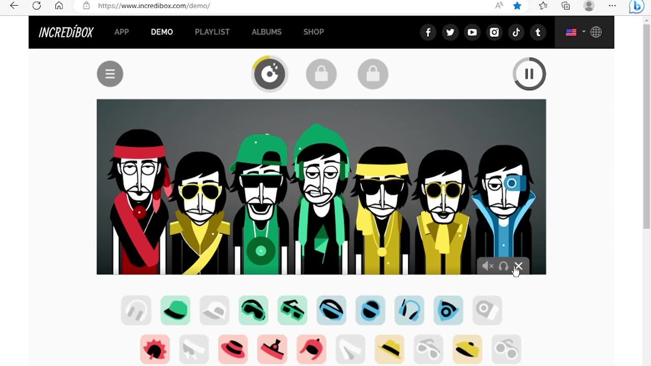 Sunrise-Incredibox