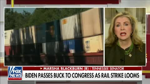 Sen. Marsha Blackburn: Every City Out There, Even Rural Parts Of The Country, Are Seeing An Uptick In Crime