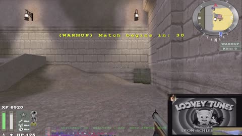 Wolf Et & zeepkist track & vintage looney tunes cartoons.