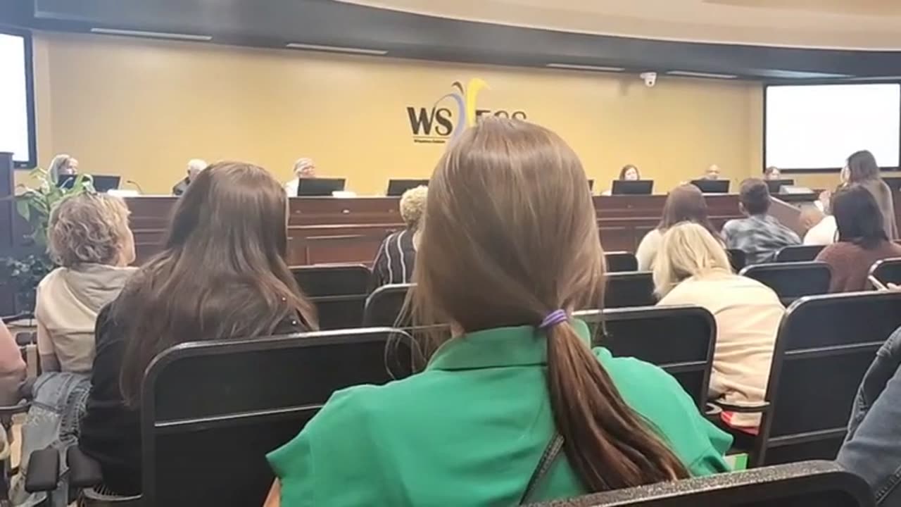 Concerned Parents Address The WC/FCS Board of Education - Part 01