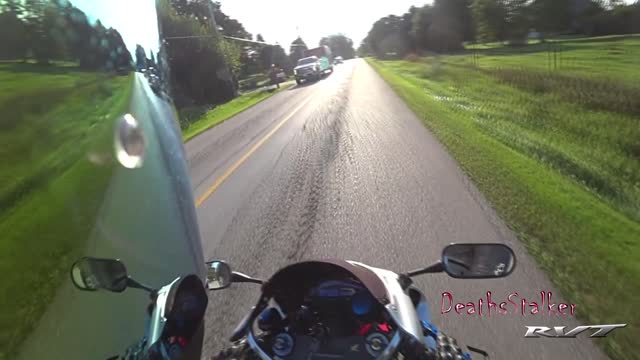 The Perils of being a motorcycle Mechanic