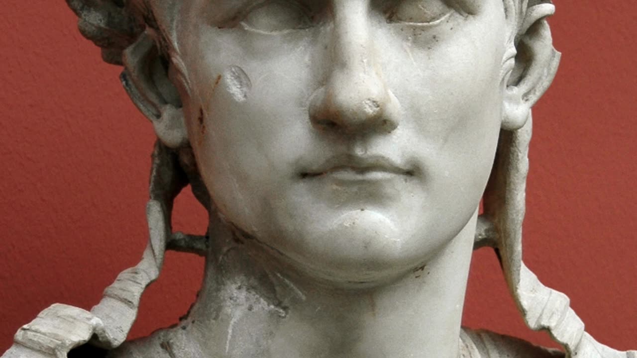 Caligula The Misunderstood Emperor #s