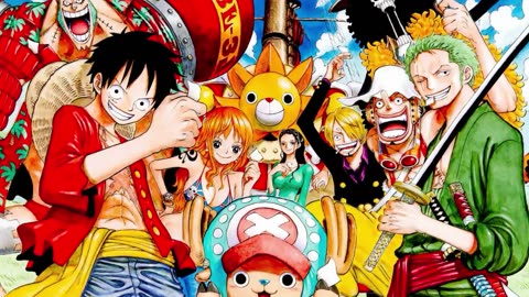 One Piece. Dublado Completo Português