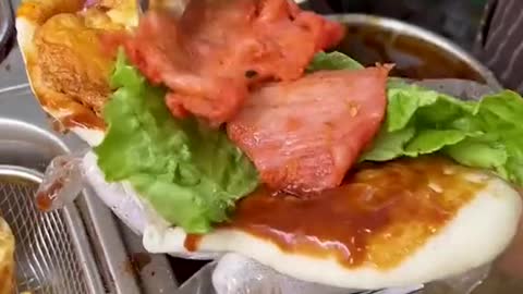 Simple Chinese food