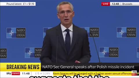The War In Ukraine