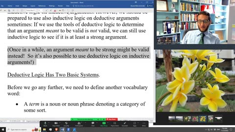 Logic for Homeschoolers Lesson 5: Branches of Logic