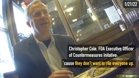 Exposing the FDA!