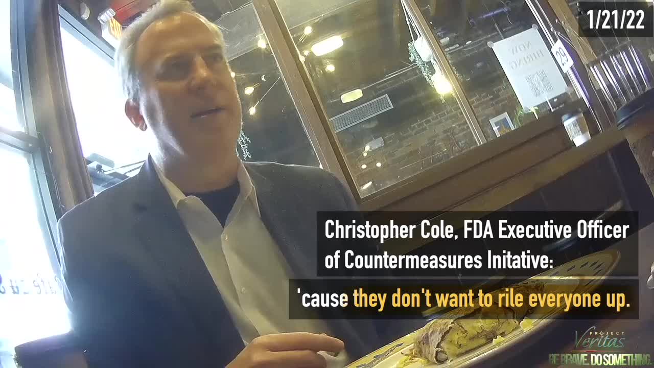 Exposing the FDA!