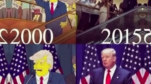 THE SIMPSONS ....NEVER LIE ‼️‼️‼️ ASK YOURSELF WHY ‼️