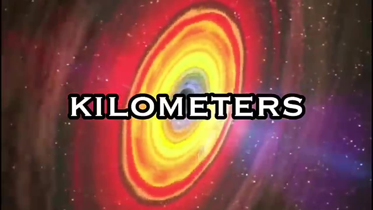The largest BlackHOLE in Our Universe