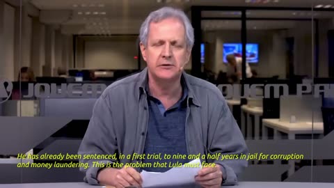 The convict in the presidency [BR]