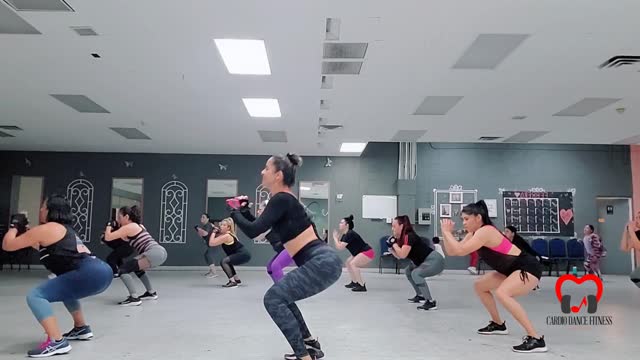 BELLAQUEO CARDIO DANCE FITNESS