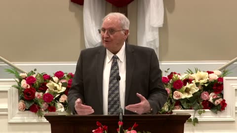 Some Things Hard To Be Understood - Pastor Charles Lawson