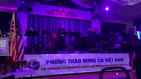 Phong Trào Hưng Ca Việt Nam