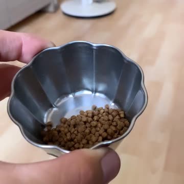 Food time be like...