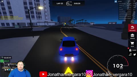 roblox driving simulator gameplay commentary