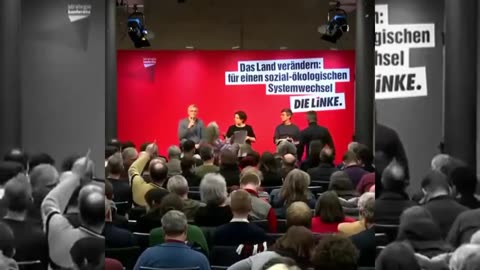 Linke wollen Reiche erschießen!