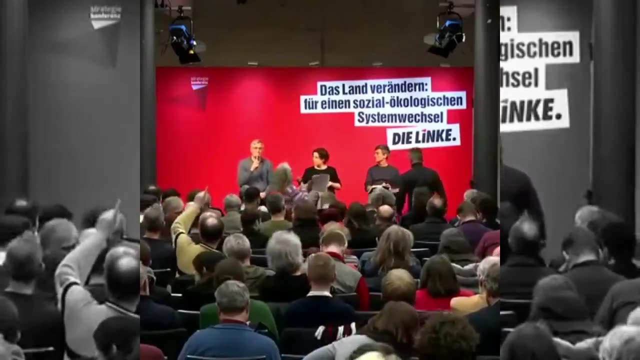 Linke wollen Reiche erschießen!