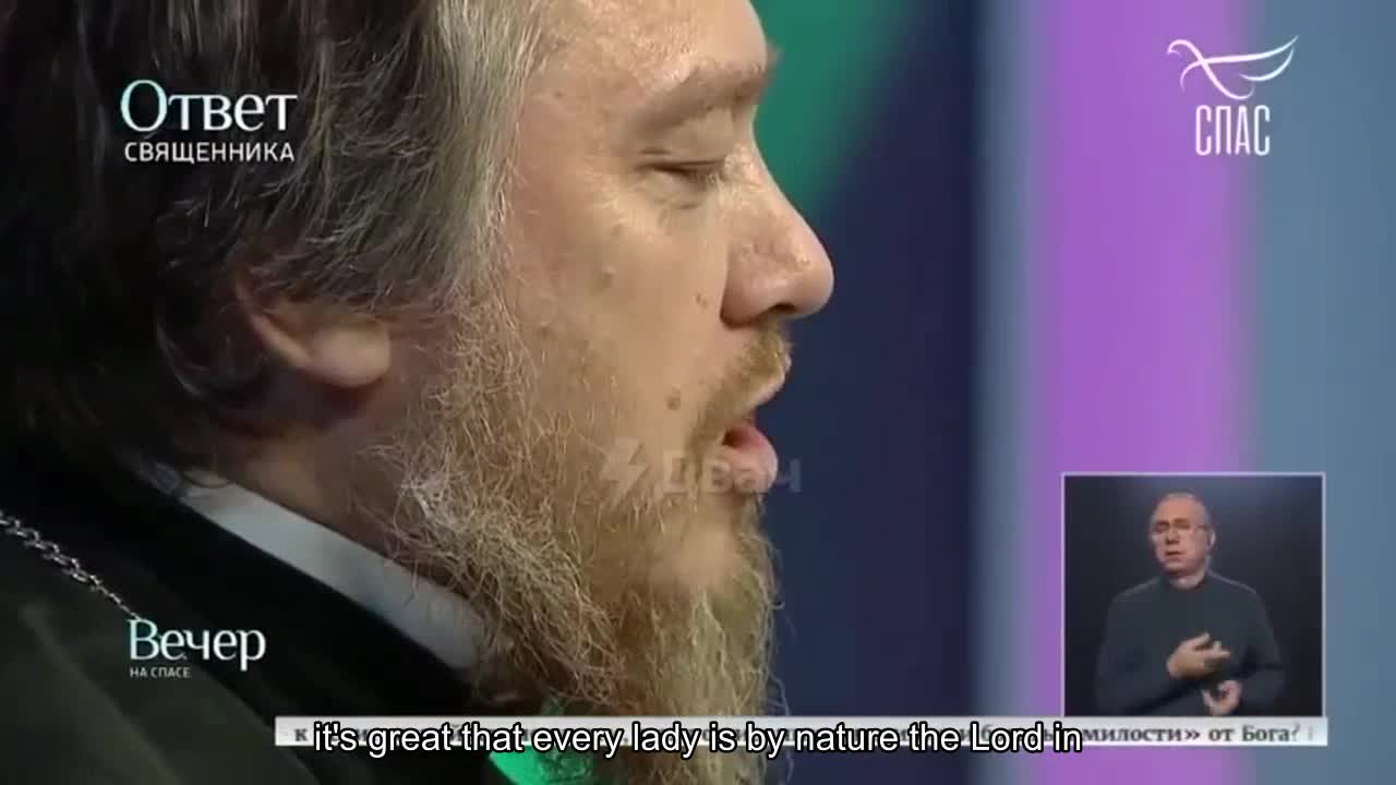 The Lord allowed each lady to give birth to many children: the Russian church does not worry about
