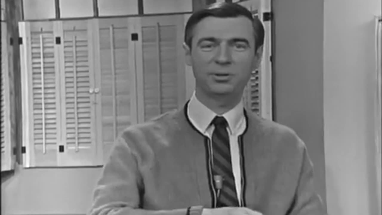 MisteRoger's Neighborhood #067 - Tuesday 21st of May 1968 (NET)
