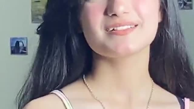 Cute Girl Tiktok Video 😍😍