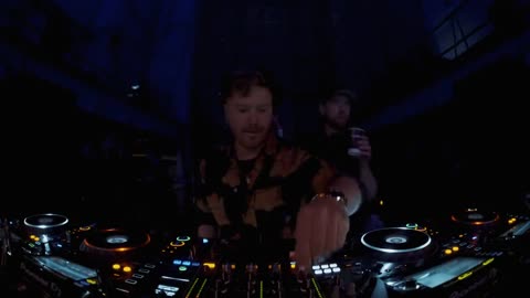 Gorgon City DJ set live at Printworks March 2022