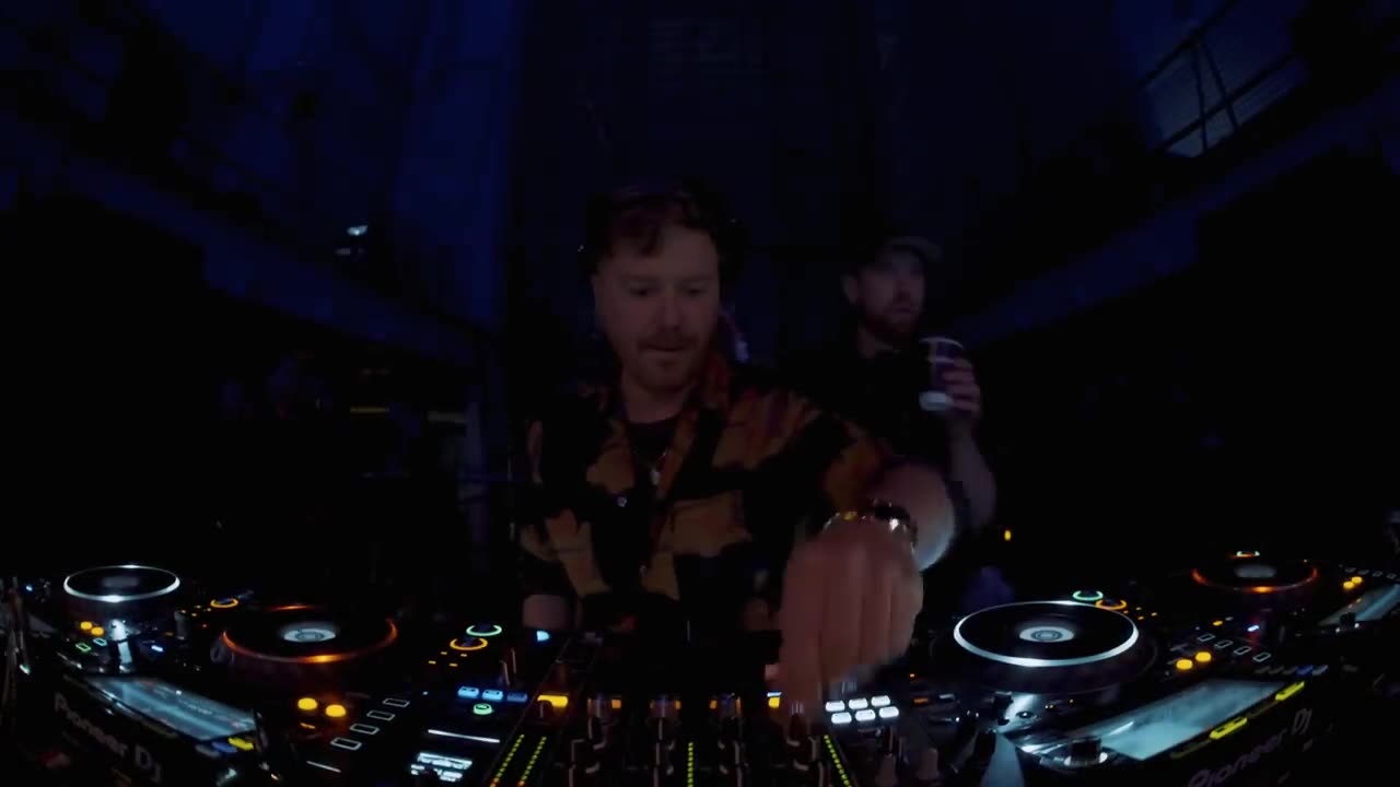 Gorgon City DJ set live at Printworks March 2022